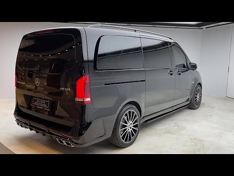 2021 Mercedes Vito - Exterior and Interior Review