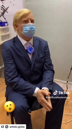 Exploring the Donald Trump AI Robot Phenomenon