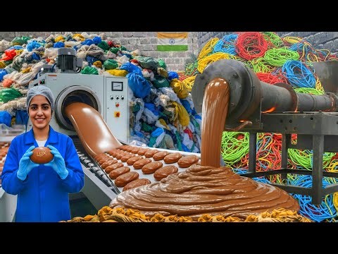 Incredible Soap Manufacturing Process😱Ultra Factory Process Revealed|||