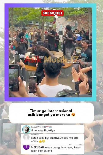 [Musik] Musik Timur aseek banget ya #musik #trending