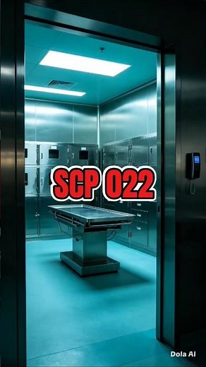 SCP 022 - Phòng Khám Tử Thi