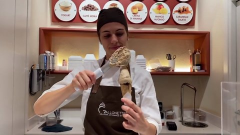 The Best Gelato in Venice, Italy!