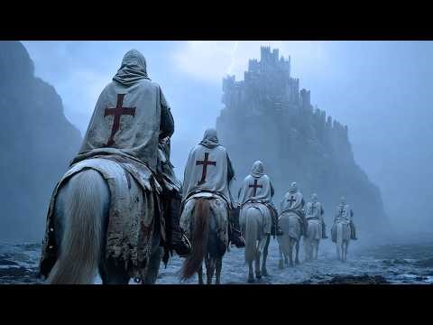 Holy Templar Chant | Battle Music for Those Who Fight in God’s Shadow