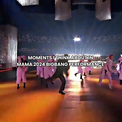 Big Bang Live Performance Highlights at MAMA 2024