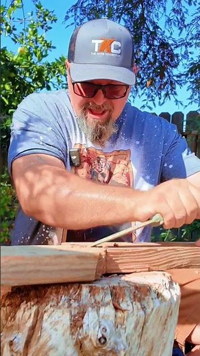 The ESEE 5 handles one of the hardest types of tip testing like a champ! Full review is out!