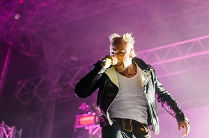 Prodigy vocalist Keith Flint dead at 49