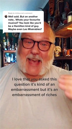 Reply to @nimbus.rex #hamilton #theatrekid #art #design #proptologist