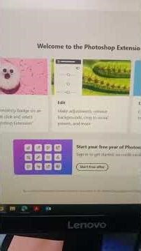 Get Premium Adobe Photoshop For 1 Year