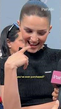 Avantika and Ella Hunt Talk Expensive Purchases and Removing Shoes on Planes