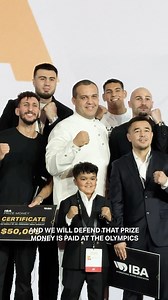 33K views · 64 reactions | Day 3 IBA Global Boxing Forum and IBA Congress. Moving towards the end, but the day remains busy. | IBA | Facebook