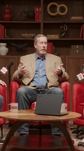 Accelerate Your AI Journey: The AI PC Inflection Point | Lenovo & AMD