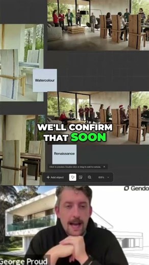 Announcing Gendo #canvas - A collaborative platform for #architecturaldesign
