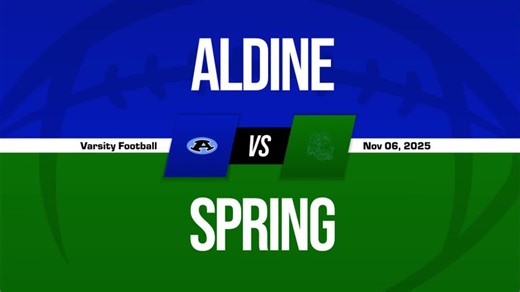 Aldine High School (Houston, TX)  Football