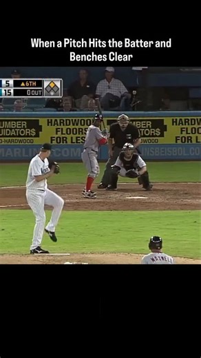 BenchCode 🏆 Sports | News | Reels on Instagram: "When a pitch misses the bat and finds the batter, tempers flare instantly. In baseball, a hit-by-pitch is part of the game but when a fastball rides inside too aggressively, players start questioning intent. Was it a mistake, a loss of control, or a deliberate message from the pitcher? In this compilation, inside pitches turn into confrontations as batters react, words are exchanged, and benches clear in seconds. Catchers try to calm things down,