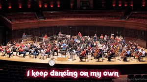 World Series 2022: Philadelphia Orchestra Performs Rendition of ‘Dancing On My Own’