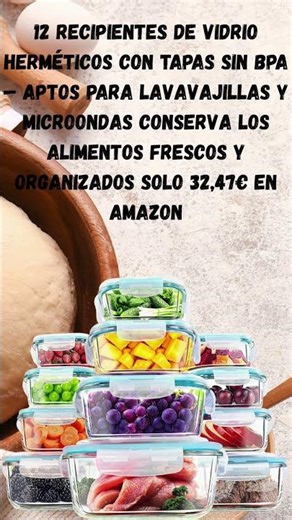 Los MEJORES Productos de COCINA de Amazon que NECESITAS en Casa 🛒 #cocina #tips
