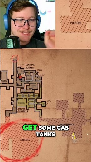 Amnesia Bunker Gameplay: Arsenal Exploration