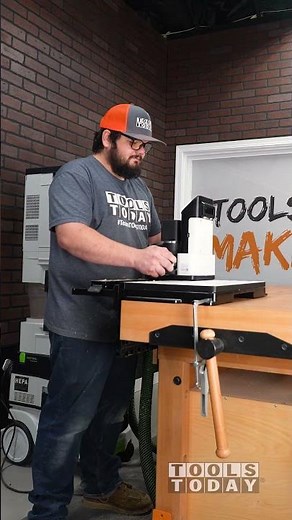 Cutting Tenons on Shaper Origin Handheld CNC