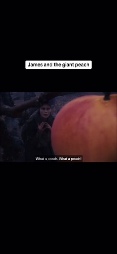 James and the Giant Peach Animated Adventure Film