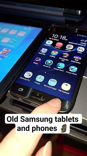 Old Samsung tablets and devices never had navigation bar problems 🗿 #shorts