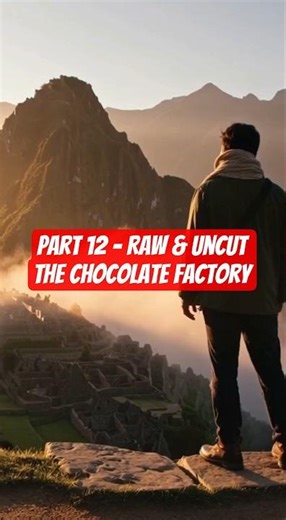 OMN SHOW! - Part 12: Raw & Uncut - The Chocolate Factory Experience