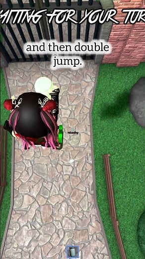 How to double jump with the Firefly Jar in MM2! #mm2 #roblox #robloxedit