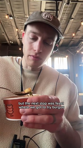 Louisville Food Tour!