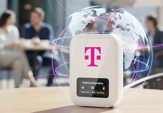 Telekom Speedbox - So lohnt sich der Telekom Homespot - WLAN Homespot im Vergleich