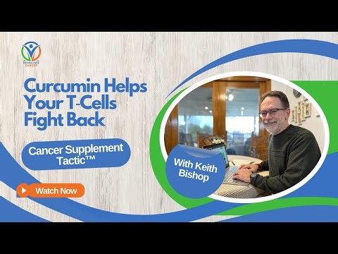 How Curcumin Supercharges T‑Cells to Fight Cancer Immune Support Backed by Science