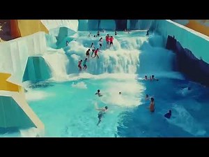 🌊 Epic Pool Splashes & Jumping Sounds – 1 Hour of Water Fun Ambience! 💦🎉