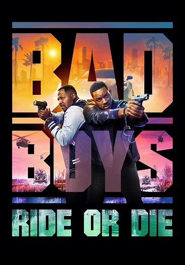 Bad Boys: Ride or Die streaming: where to watch online?