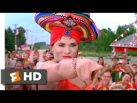 To Wong Foo (1995) - Red & Wild Dance Scene (10/10) | Movieclips