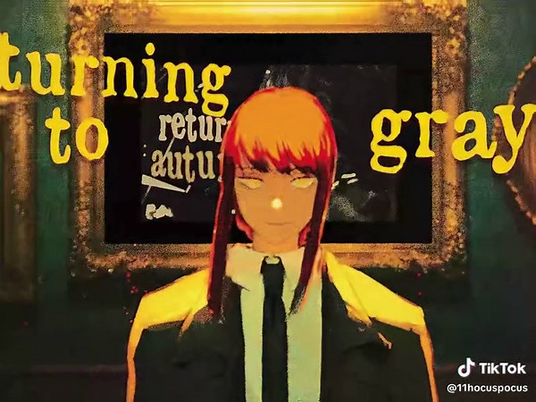 Spa Day Escapade: Makima Edit Videos and Chainsaw Man Girls