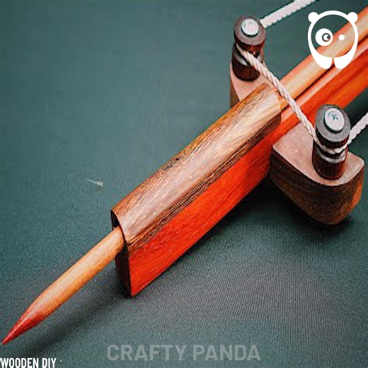 How to make a powerful crossbow pistol Partner: Wooden DIY YT: https://www.youtube.com/channel/UCSykXTqK41kaIoO810pm9WQ | Bored Panda Art