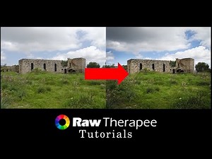 How to "pop" your landscape photo using RawTherapee