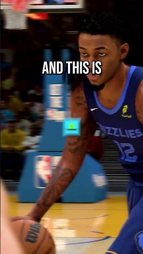 This is what Pure Green Windows SHOULD look like on NBA 2K26...