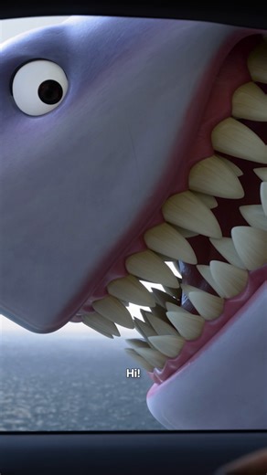 There’s a new shark in the tank. Meet Diane 🦈 Catch Disney and Pixar’s new movie #Hoppers. Only in theaters tomorrow.