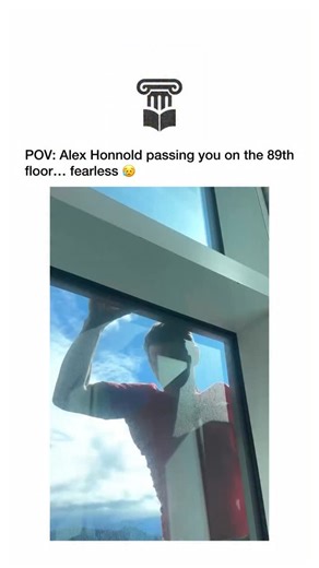 History on Instagram: "2000s–Present: Alex Honnold became one of the most recognized climbers in the world by doing what most people can’t even think about, climbing massive rock walls with no rope or protection. His calm, almost emotionless focus while thousands of feet above the ground makes his climbs feel unreal. Where most athletes fight fear, Honnold seems to manage it like another tool. What makes him different is the preparation behind the risk. He rehearses routes repeatedly with ropes,