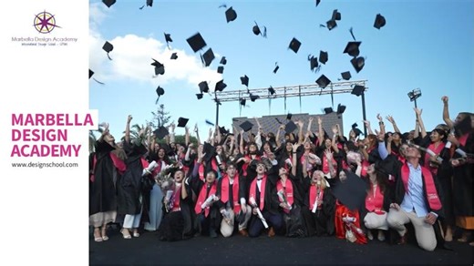 Marbella Design Academy Graduation 2025: The Full Journey ✨ From Ceremony to Celebration! | Fabrice Durand