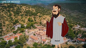 Hesiod | Biography, Works & Accomplishments