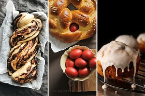 21 Traditional Easter Bread Recipes