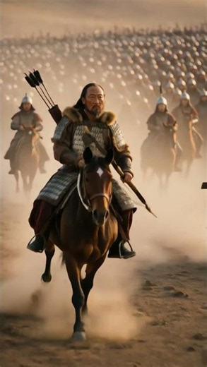 Genghis Khan: The Greatest Genius or Pure Evil?
