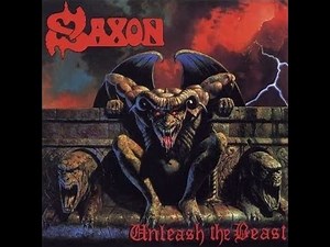 Saxon 1997 Unleash The Beast Full Album HQ