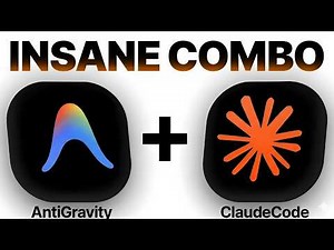 Antigravity + Claude Code is INSANE!