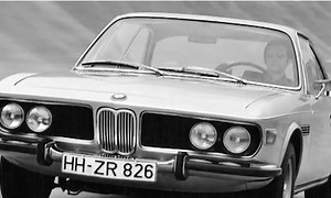 History of the BMW 3.0 CSi - Core77