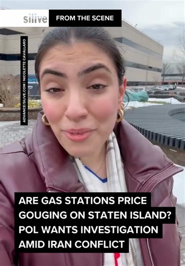 State Sen. Jessica Scarcella‑Spanton is calling on the New York attorney general to investigate recent gas price increases after reports from Staten Islanders who saw jumps of 11 to 15 cents a gallon in the days following the Iran conflict. She says the spike may amount to unlawful price gouging and wants the state to review fuel pricing patterns across New York. For more on this story, click the link 🔗 in our bio.