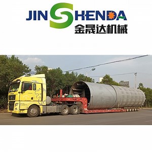 [Hot Item] Rotary Drum Hydralic Pulper - Continuous Pulping of Waste Paper