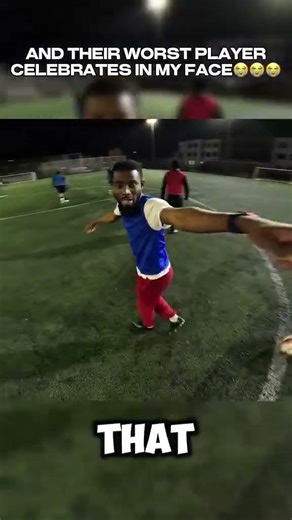 part 2 he wanted to have a scrap #football #localfooty #nonleaguefootball#povfootball #gopro #soccer