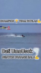 CHAMPION 🏆 TEAM PATILAN 💪 Dati UmoUsok 🌪️ NGAYON PARANG BALA ANG LAKAS 💪 #fbreels #FBREELS #VIRALREELS | Ghebheart Bangkarace TV