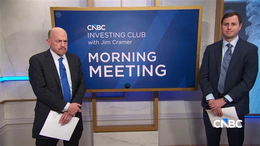 Monday, December 15, 2025: Cramer says this beaten down consumer staple may be the best in the Club's portfolio